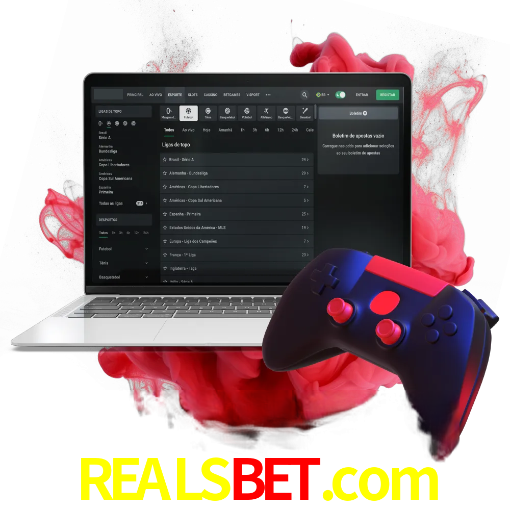 Explora a perspetiva, descobre como podes ganhar dinheiro real no realsbet simplesmente apostando em jogadores profissionais.