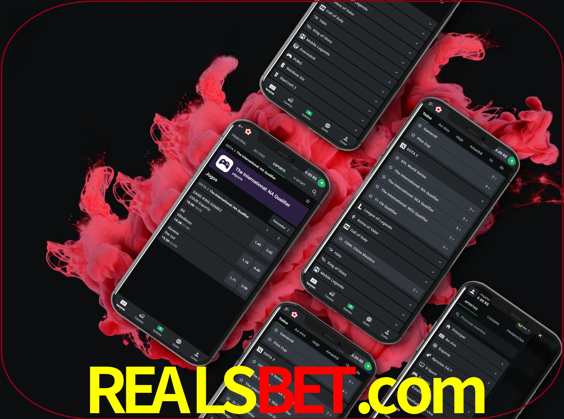 Se o seu smartphone não for compatível com a aplicação, esta opção do realsbet ajudá-lo-á a desfrutar do jogo.