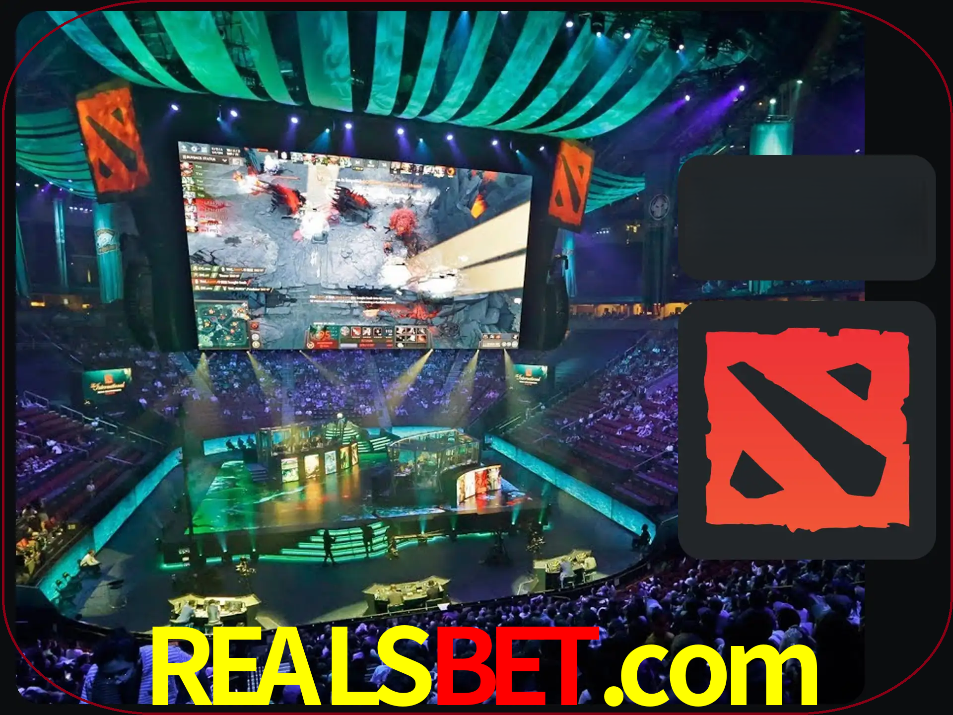 Assista conosco aos maiores torneios eSports.