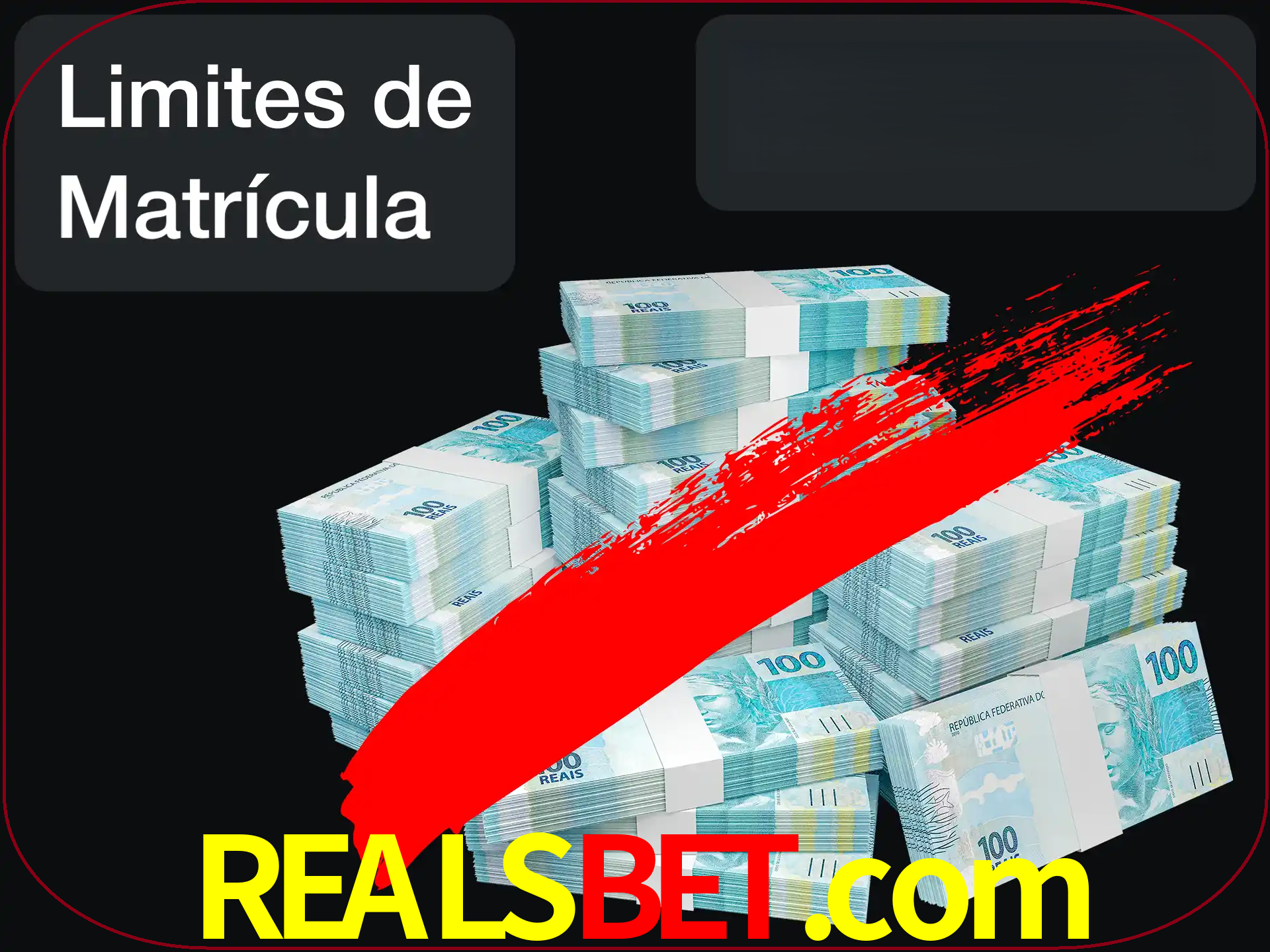 Regule os gastos de seu dinheiro.