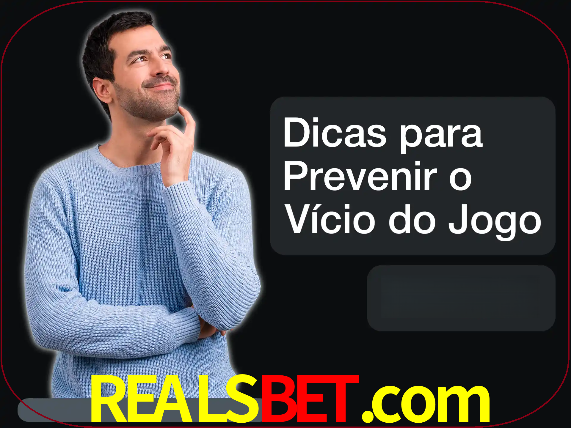 Controle-se melhor com estas simples dicas.